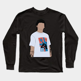 Louis tomlinson merch Long Sleeve T-Shirt